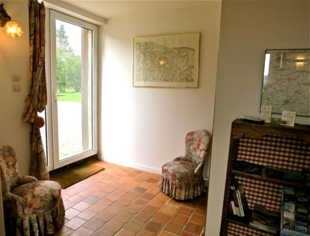 La Nouvelle France Longvillers Ruang foto