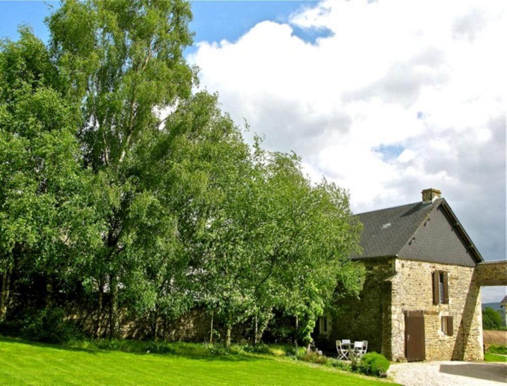 La Nouvelle France Longvillers Bagian luar foto