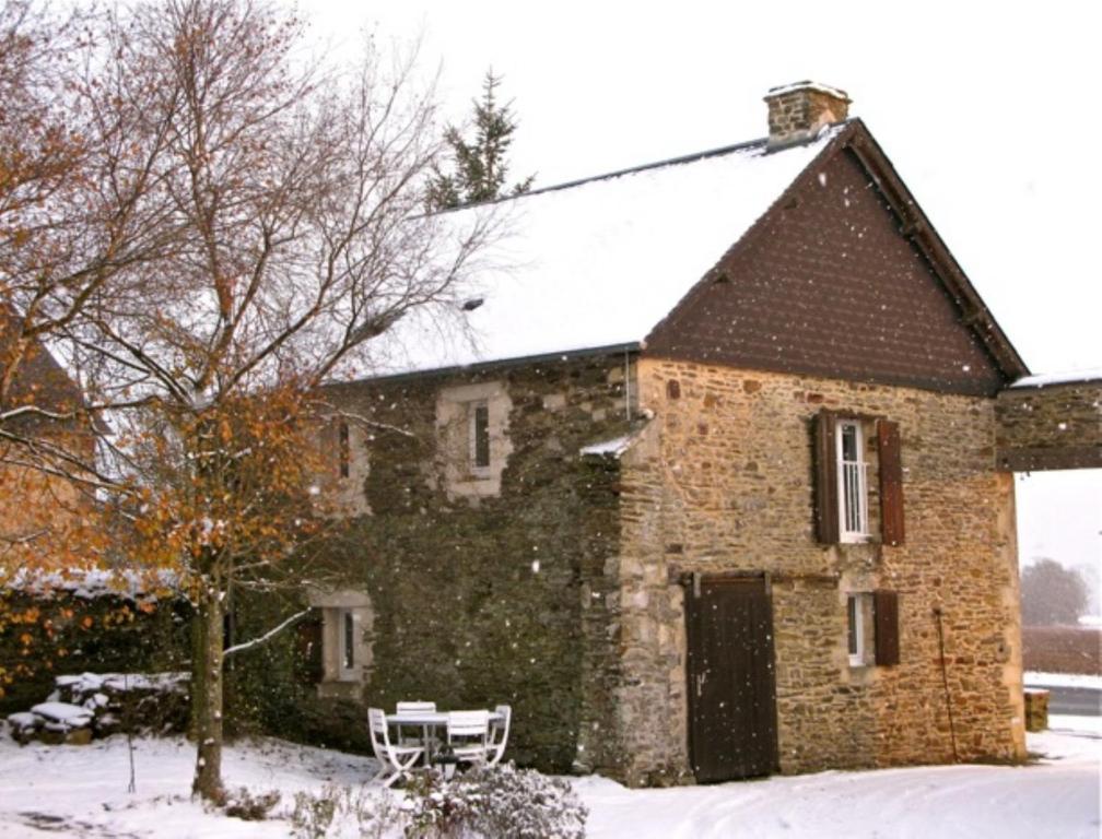 La Nouvelle France Longvillers Bagian luar foto