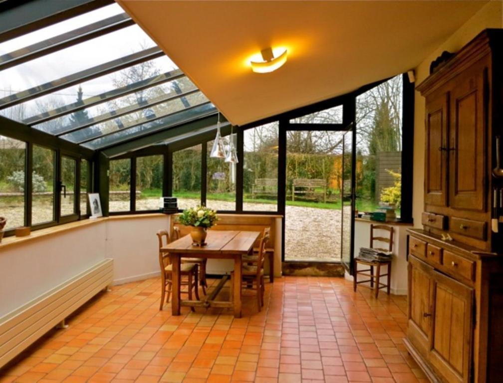 La Nouvelle France Longvillers Bagian luar foto