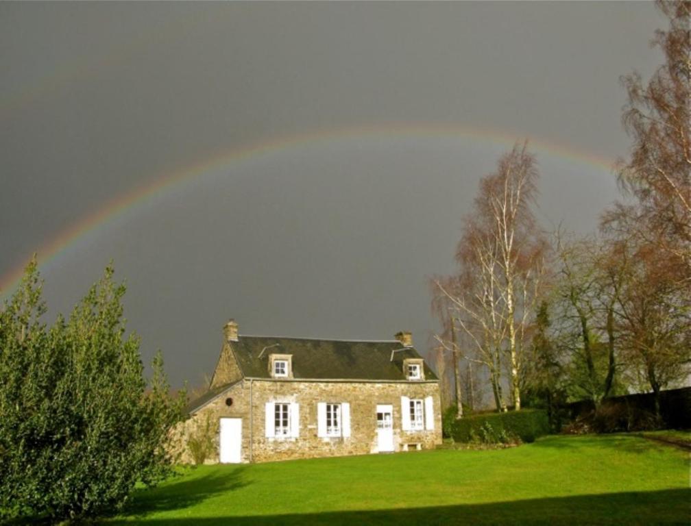 La Nouvelle France Longvillers Bagian luar foto
